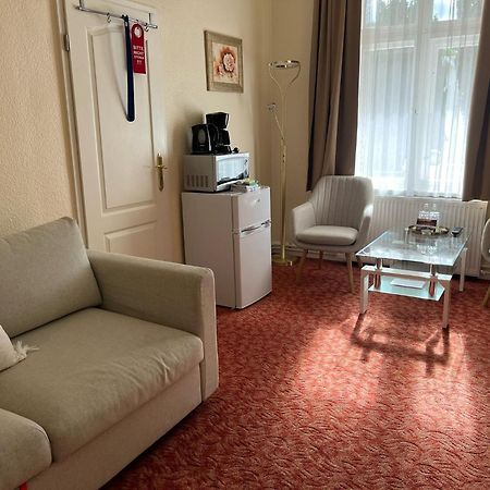 Pension Mittag Heringsdorf  Exterior foto