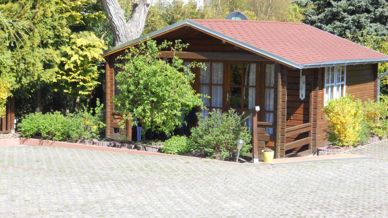 Pension Mittag Heringsdorf  Exterior foto