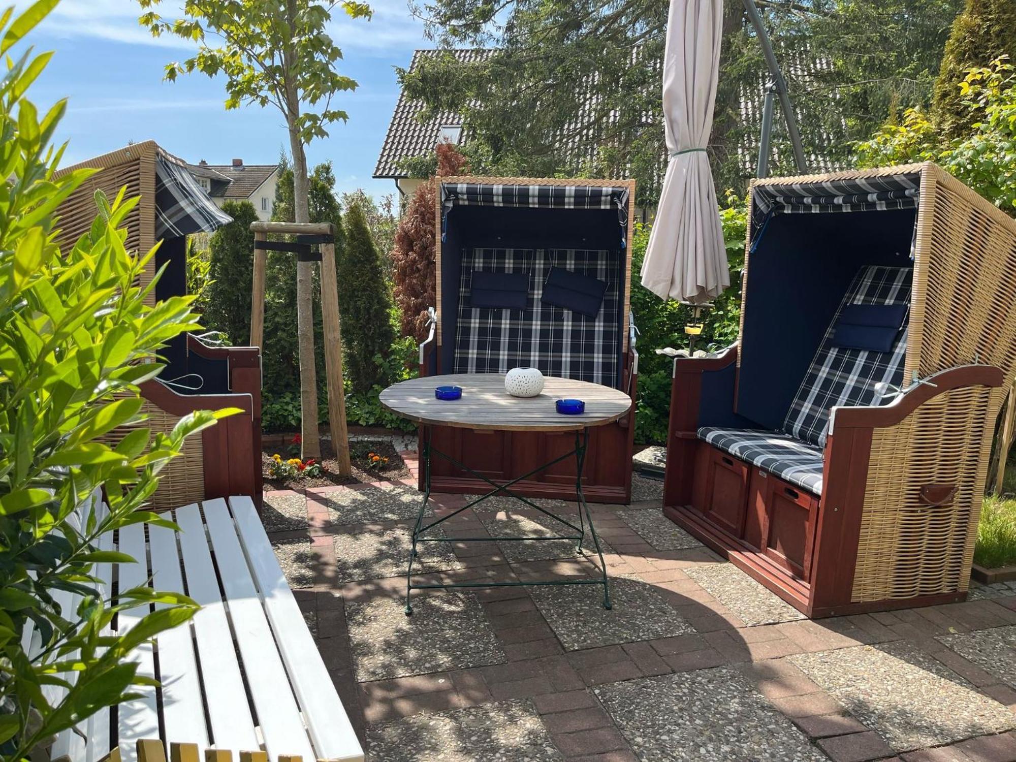 Pension Mittag Heringsdorf  Exterior foto